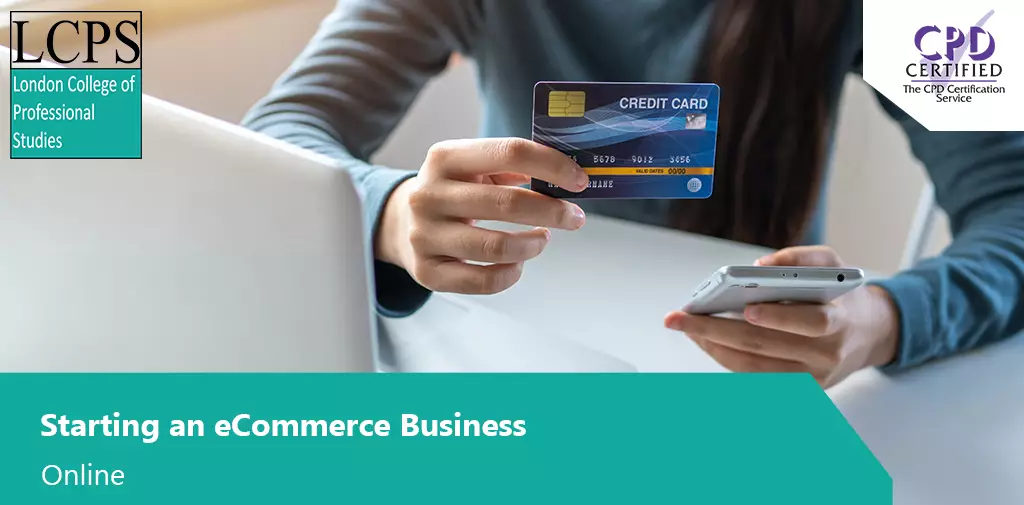 Starting an eCommerce Business